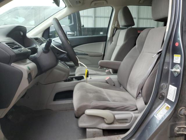 Photo 7 from auction – 2012 HONDA CR-V LX with VIN 2HKRM3H39CH511984