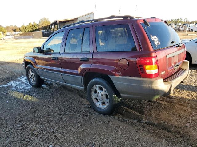 Photo 2 from auction – 2000 JEEP GRAND CHER with VIN 1J4G248S8YC264917