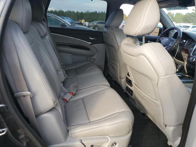 Photo 10 from auction – 2014 ACURA MDX ADVANC with VIN 5FRYD4H81EB031029