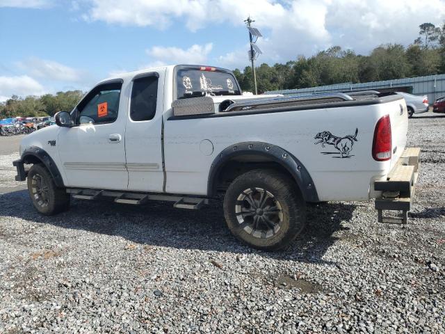 Photo 2 from auction – 2003 FORD F150 with VIN 1FTRX18L63NB23817