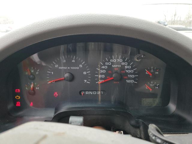 Photo 9 from auction – 2005 FORD F150 with VIN 1FTPX14525FA23175