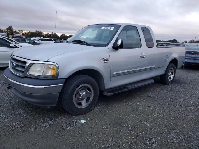 FORD F150 2002 with VIN 1FTRX17WX2NA08695 - Photo from auction