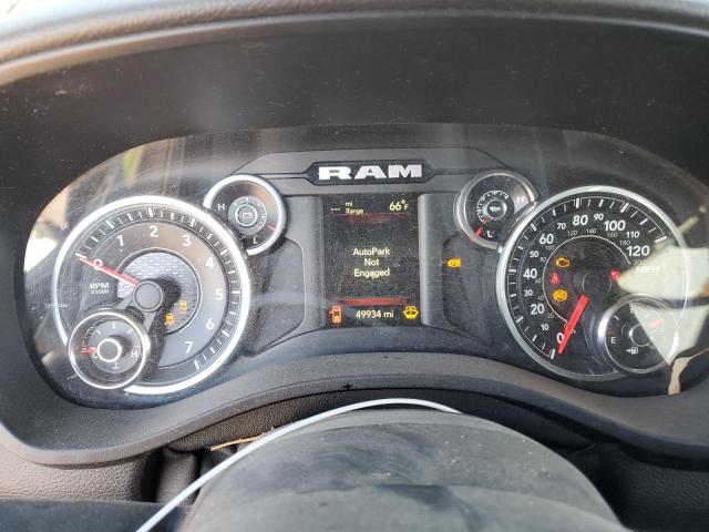 Photo 9 from auction – 2021 RAM 1500 BIG H with VIN 1C6SRFFT9MN541020