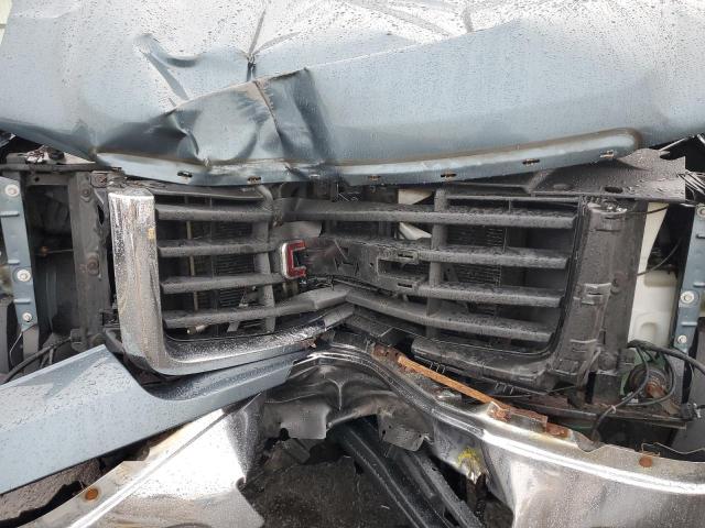 Photo 11 from auction – 2007 GMC SIERRA K25 with VIN 1GTHK24K47E539495