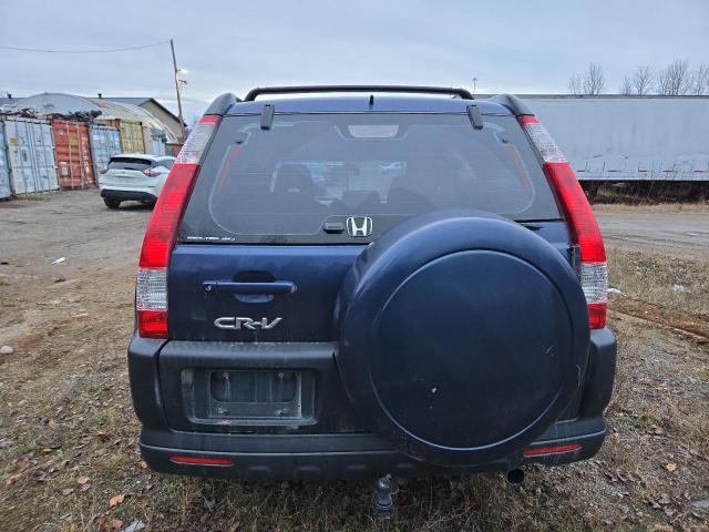 Photo 6 from auction – 2005 HONDA CR-V LX with VIN JHLRD78565C814571