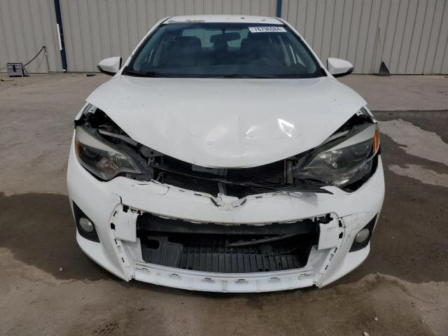Photo 5 from auction – 2015 TOYOTA COROLLA L with VIN 5YFBURHE5FP298819