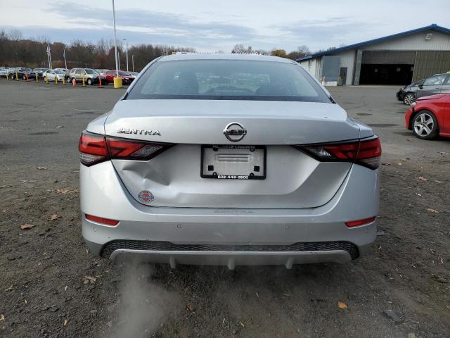 Photo 6 from auction – 2022 NISSAN SENTRA S with VIN 3N1AB8BV4NY238682