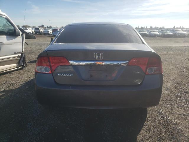Photo 6 from auction – 2011 HONDA CIVIC VP with VIN 19XFA1F33BE040596