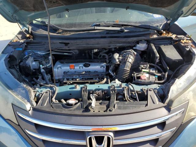 Photo 12 from auction – 2014 HONDA CR-V EXL with VIN 2HKRM3H78EH552984