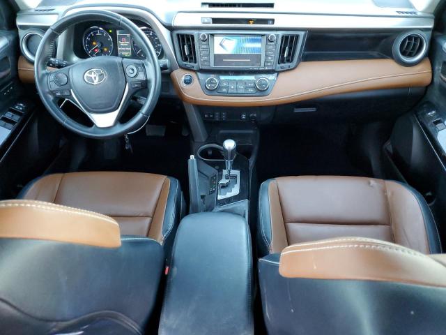 Photo 8 from auction – 2016 TOYOTA RAV4 LIMIT with VIN 2T3YFREV6GW242632
