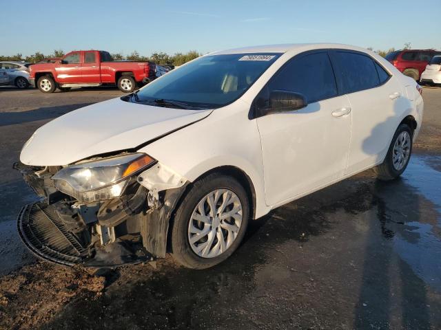 TOYOTA COROLLA L 2016 with VIN 5YFBURHEXGP492067 - Photo from auction