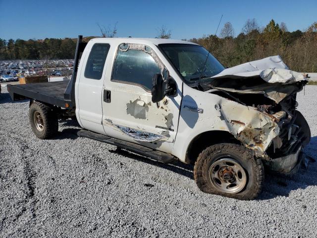 Photo 4 from auction – 2001 FORD F250 SUPER with VIN 3FTNX21F11MA23253