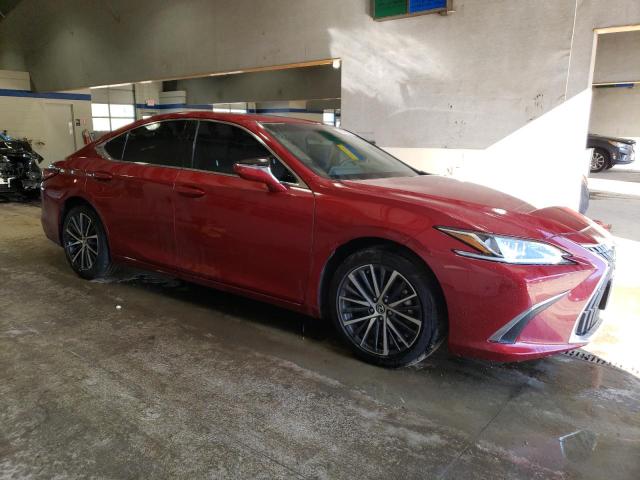 Photo 4 from auction – 2023 LEXUS ES 350 BAS with VIN 58ADZ1B18PU159438