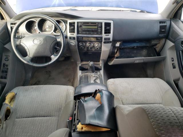 Photo 8 from auction – 2006 TOYOTA 4RUNNER SR with VIN JTEBU14R360081401