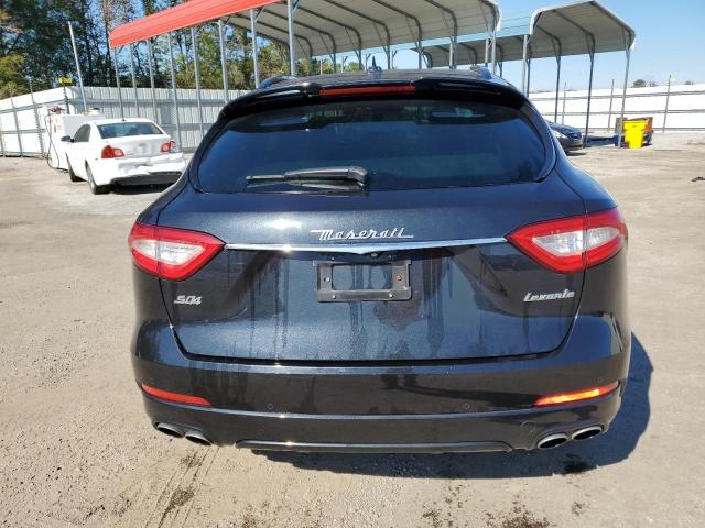 Photo 6 from auction – 2017 MASERATI LEVANTE S with VIN ZN661YUS6HX220696