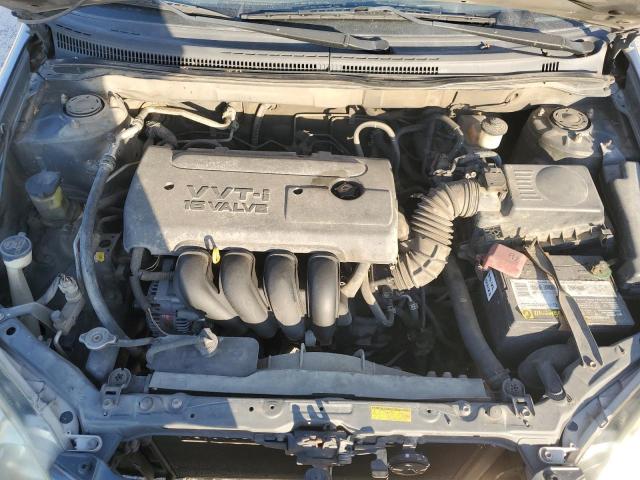 Photo 11 from auction – 2006 TOYOTA COROLLA CE with VIN 1NXBR32E56Z620011