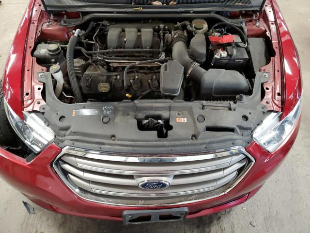 Photo 11 from auction – 2016 FORD TAURUS SEL with VIN 1FAHP2E86GG143633