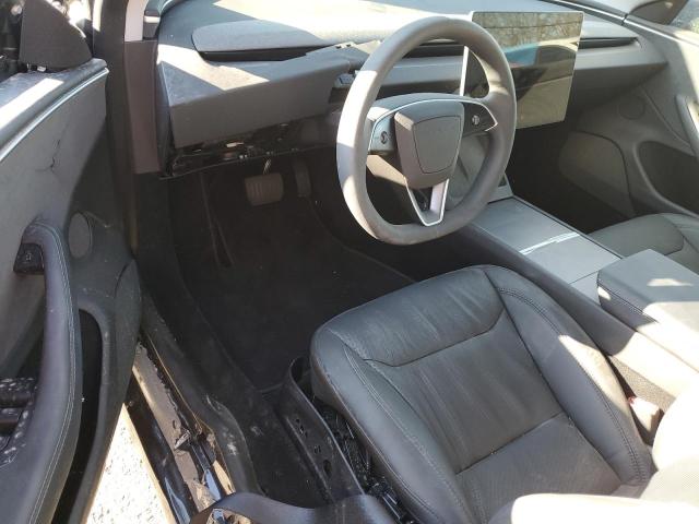 Photo 8 from auction – 2024 TESLA MODEL 3 with VIN 5YJ3E1EB4RF813208