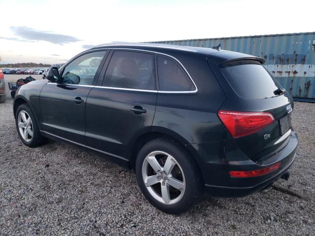 Photo 2 from auction – 2010 AUDI Q5 PREMIUM with VIN WA1LKAFP6AA064423