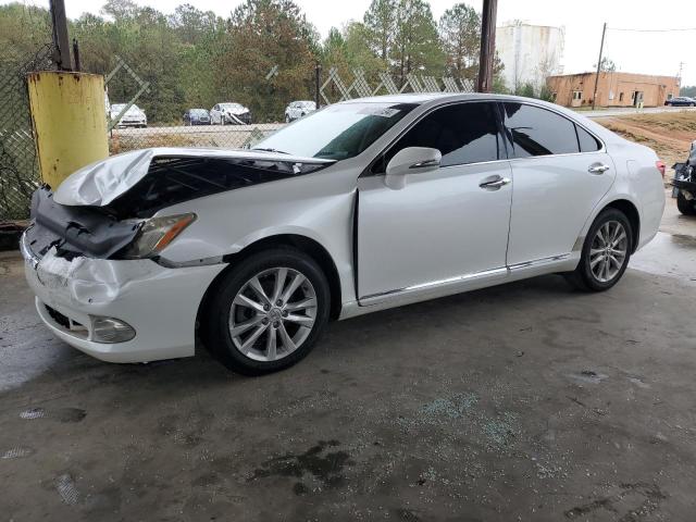LEXUS ES 350 2011 with VIN JTHBK1EG1B2459977 - Photo from auction