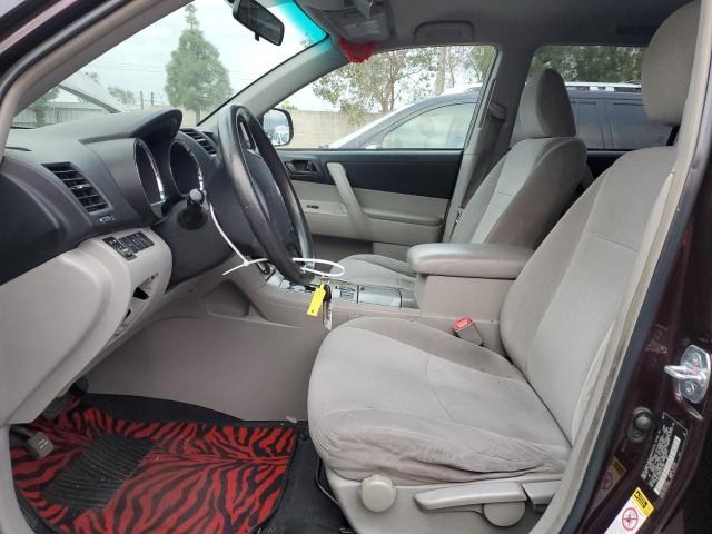 Photo 7 from auction – 2012 TOYOTA HIGHLANDER with VIN 5TDZA3EH5CS017995
