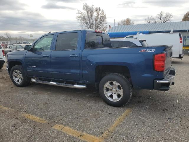 Photo 2 from auction – 2015 CHEVROLET SILVERADO with VIN 3GCUKRECXFG308462