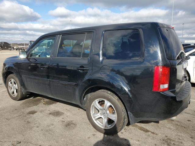 Photo 2 from auction – 2013 HONDA PILOT EXL with VIN 5FNYF4H5XDB071206