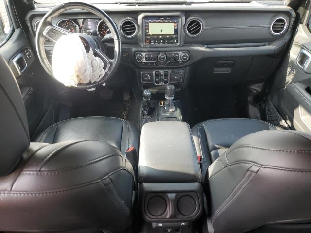 Foto 8 de la subasta – 2022 JEEP GLADIATOR con VIN 1C6HJTFG0NL100893
