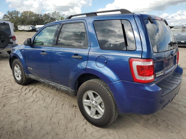 Photo 2 from auction – 2008 FORD ESCAPE HEV with VIN 1FMCU59H58KA54879