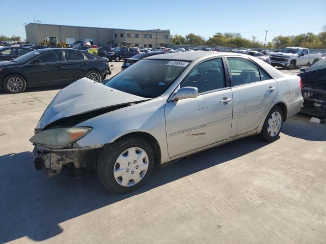 TOYOTA CAMRY LE 2002 with VIN 4T1BE32K02U097508 - Photo from auction