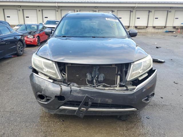 Photo 5 from auction – 2014 NISSAN PATHFINDER with VIN 5N1AR2MM6EC706524