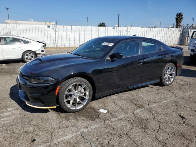 DODGE CHARGER GT 2023 with VIN 2C3CDXHG9PH638947 - Photo from auction