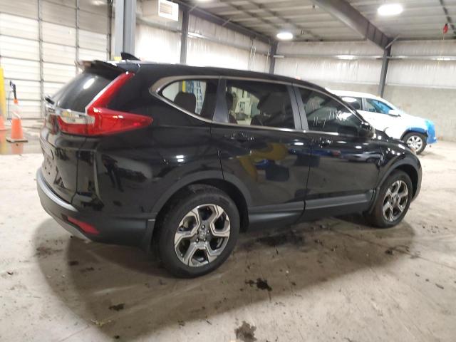 Photo 3 from auction – 2017 HONDA CR-V EXL with VIN 2HKRW2H87HH604378