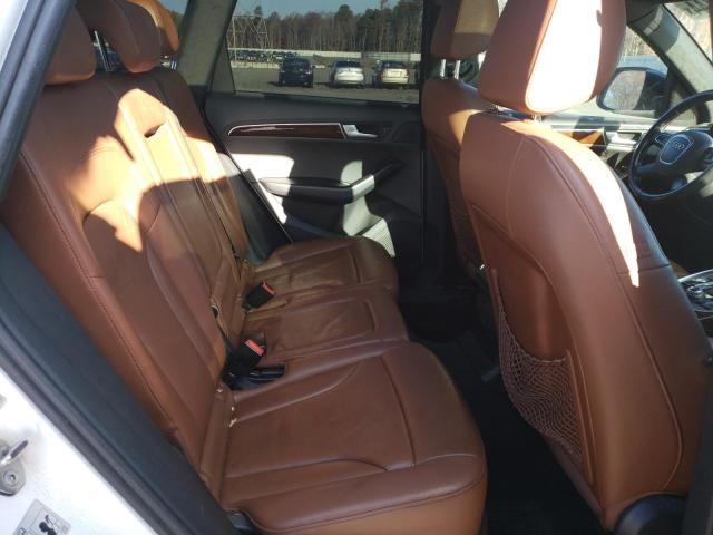Photo 11 from auction – 2012 AUDI Q5 PREMIUM with VIN WA1DKAFPXCA062553