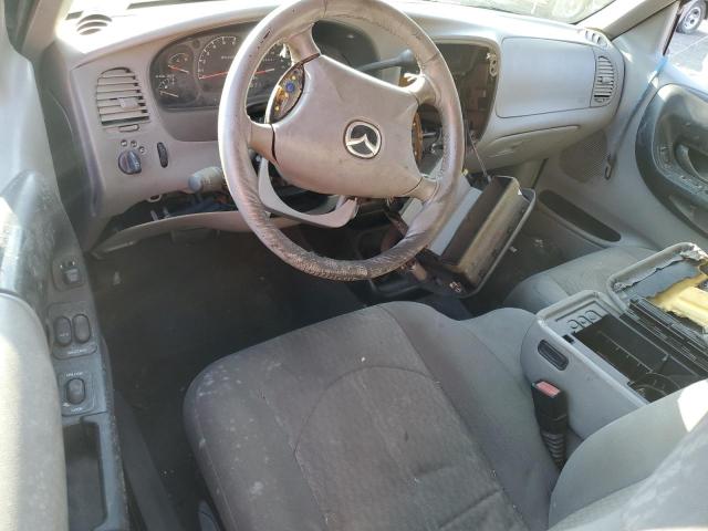 Photo 8 from auction – 2001 MAZDA B4000 CAB with VIN 4F4YR16E81TM18346