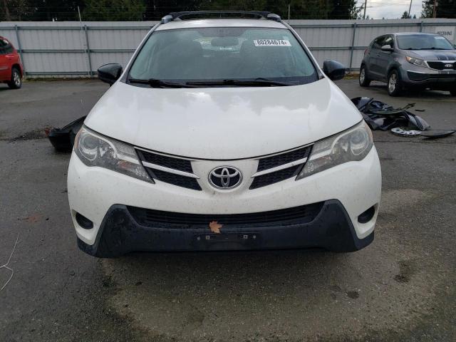 Photo 5 from auction – 2013 TOYOTA RAV4 LE with VIN JTMBFREV0DD042652