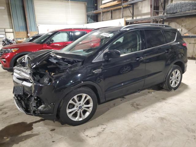 FORD ESCAPE SE 2018 with VIN 1FMCU0GD1JUB15481 - Photo from auction