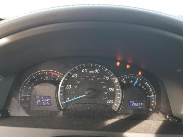 Photo 9 from auction – 2014 TOYOTA CAMRY L with VIN 4T4BF1FKXER378916