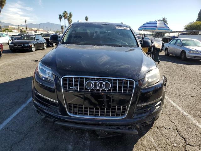 Photo 5 from auction – 2014 AUDI Q7 PREMIUM with VIN WA1LGBFE6ED011862