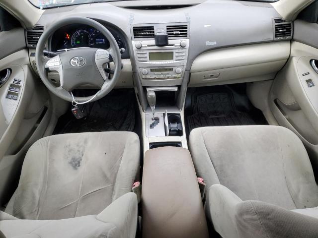 Photo 8 from auction – 2011 TOYOTA CAMRY HYBR with VIN 4T1BB3EK7BU142349