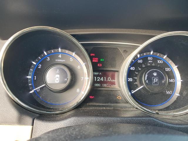 Photo 9 from auction – 2013 HYUNDAI SONATA GLS with VIN 5NPEB4AC8DH675264