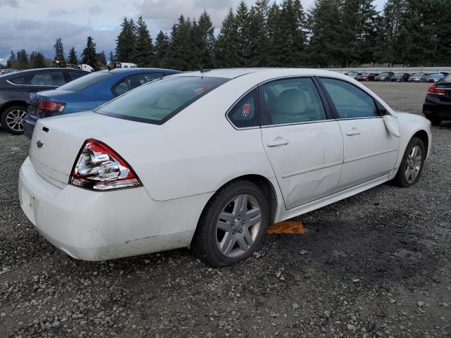 Photo 3 from auction – 2012 CHEVROLET IMPALA LT with VIN 2G1WG5E33C1314040