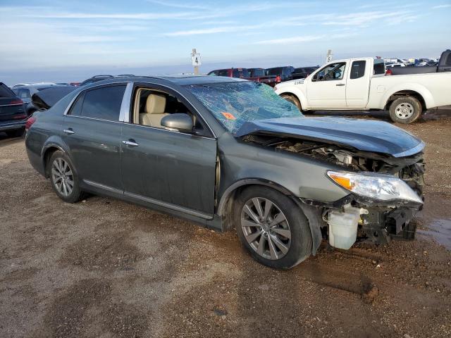 Photo 4 from auction – 2011 TOYOTA AVALON BAS with VIN 4T1BK3DB7BU385063