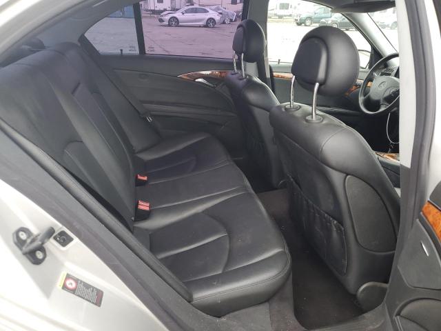 Photo 10 from auction – 2004 MERCEDES-BENZ E 320 with VIN WDBUF65J54A555156