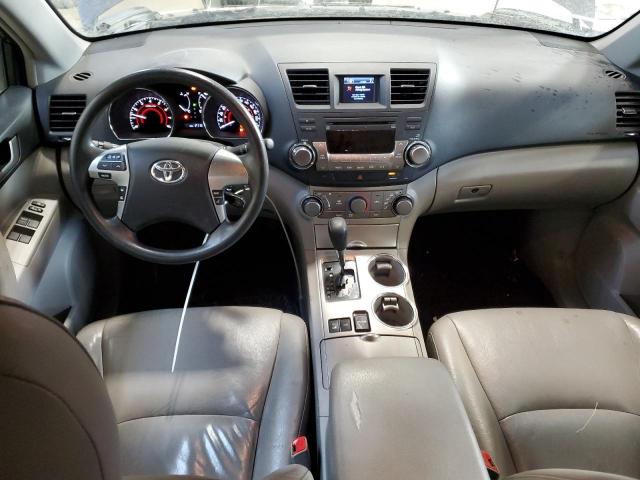 Photo 8 from auction – 2013 TOYOTA HIGHLANDER with VIN 5TDBK3EH1DS221547