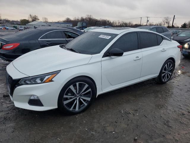 NISSAN ALTIMA SR 2021 with VIN 1N4BL4CW9MN332363 - Photo from auction
