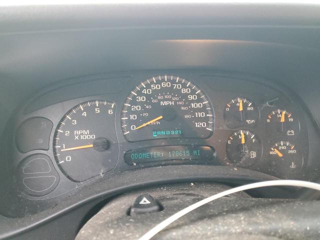 Photo 9 from auction – 2004 CHEVROLET SILVERADO with VIN 1GCEK19T14E172548