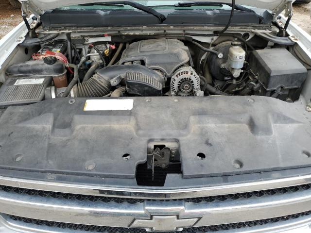 Photo 11 from auction – 2008 CHEVROLET SILVERADO with VIN 1GCEC19C78Z326112