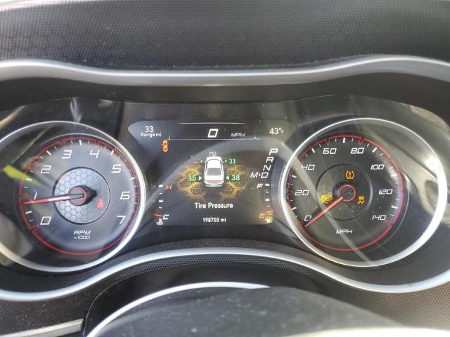 Photo 9 from auction – 2015 DODGE CHARGER SX with VIN 2C3CDXHG6FH731942
