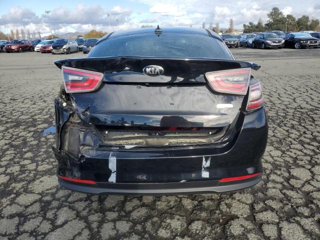 Photo 6 from auction – 2014 KIA OPTIMA HYB with VIN KNAGM4AD8E5065780